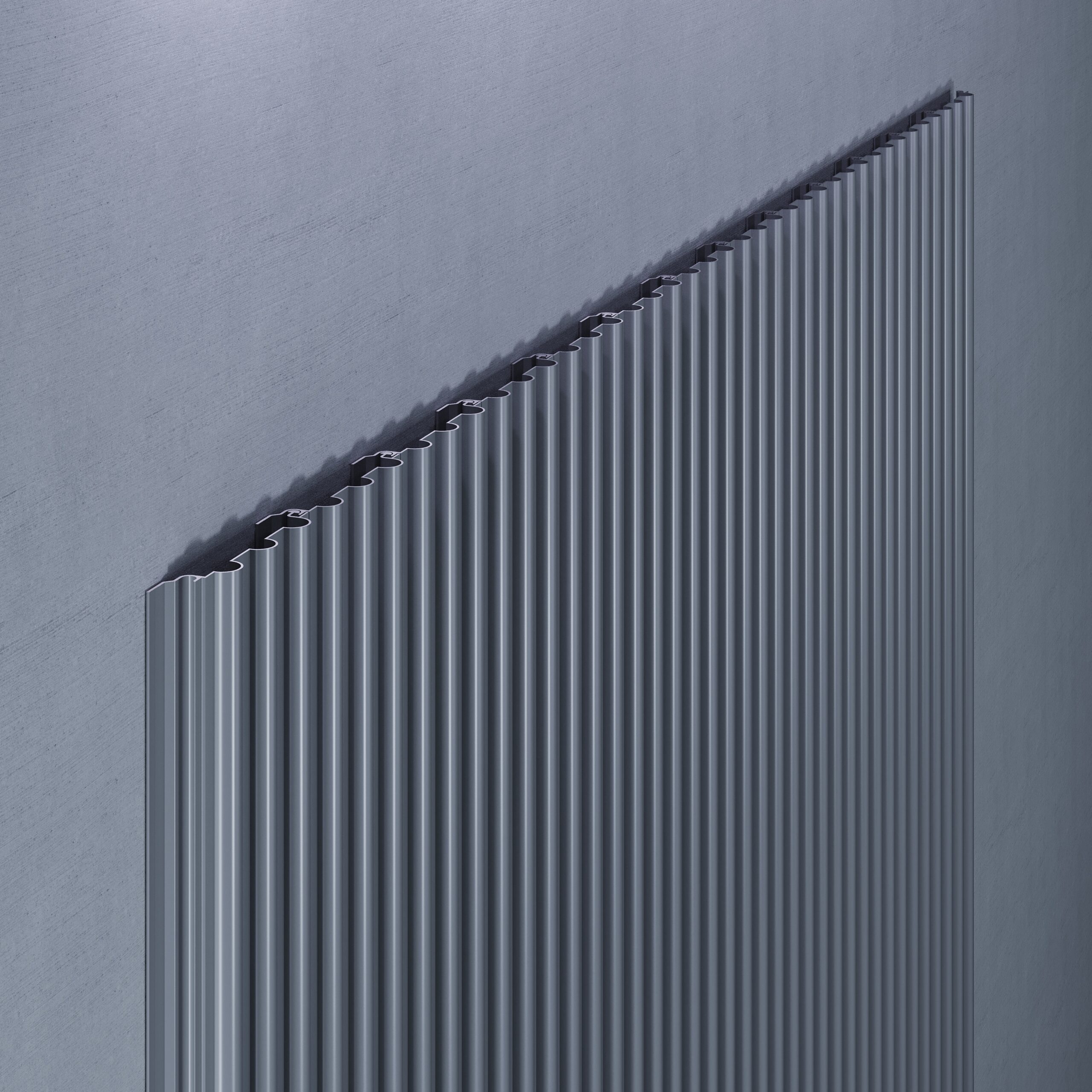INOFORM ALUMINIUM CLADING - Image 2
